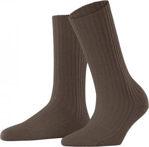 Уютные шерстяные носки-ботинки , цвет Jasper Falke