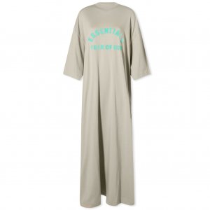 Платье 3/4 Sleeve, серо-бежевый Fear Of God Essentials
