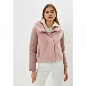 Куртка , размер 44, розовый Louren Wilton. Цвет: розовый