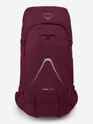 Рюкзак женский Aura AG LT, 65 л, Фиолетовый Osprey. Цвет: фиолетовый