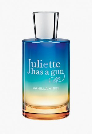 Парфюмерная вода Juliette Has a Gun Vanilla Vibes. Цвет: прозрачный
