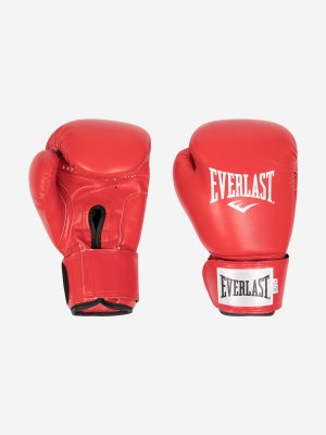 Перчатки боксерские , Красный, размер 12 oz Everlast. Цвет: красный