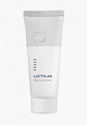 Пилинг для лица Holy Land Lactolan Peeling Cream 70 мл. Цвет: белый