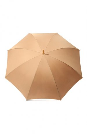 Зонт-трость Pasotti Ombrelli. Цвет: бежевый