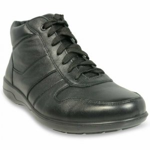 Ботинки , размер 40, черный Riveri. Цвет: черный