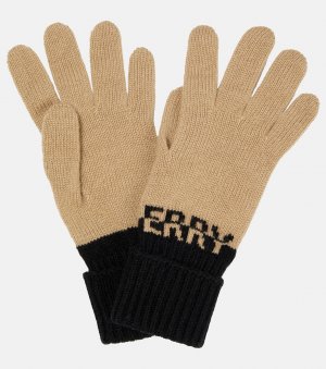 Кашемировые перчатки , бежевый Burberry