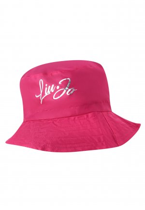 Шляпа LIU JO. Цвет: розовый