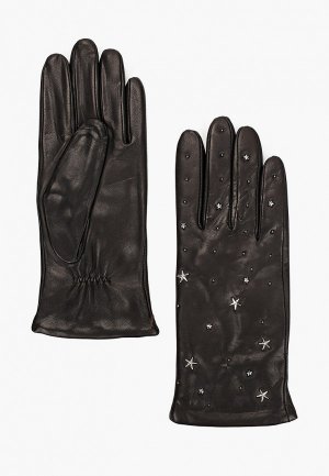 Перчатки Eleganzza. Цвет: черный