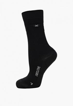 Носки X-Socks EXECUTIVE CREW 4.0. Цвет: черный