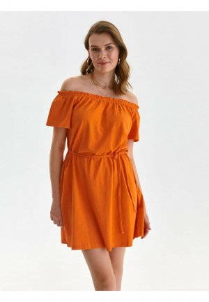 Вязаное платье , оранжевый Top Secret