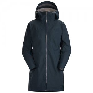 Куртка женская Codetta Cinch Coat W Arcteryx. Цвет: синий