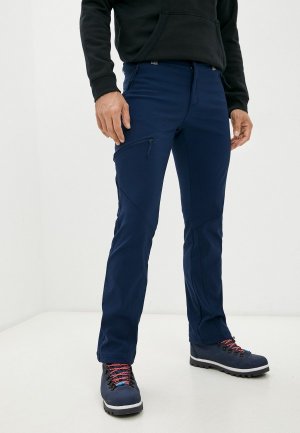 Брюки утепленные Columbia Triple Canyon™ Fall Hiking Pant. Цвет: синий