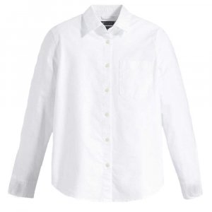 Рубашка с длинным рукавом Dockers T2 Core, белый