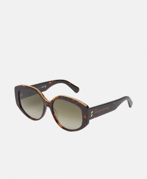 Солнцезащитные очки , темно коричневый Stella McCartney