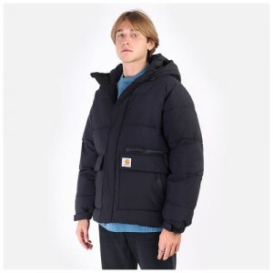 Куртка Munro Jacket, размер S, черный Carhartt WIP. Цвет: черный