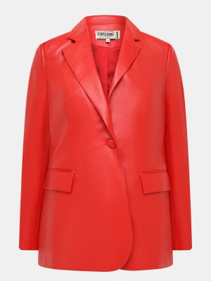 Пиджаки Finisterre. Цвет: красный