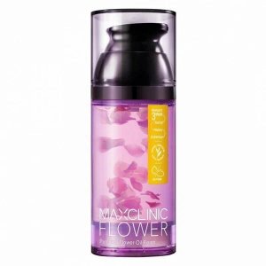 - Purifying Flower Oil Foam 110g MAXCLINIC