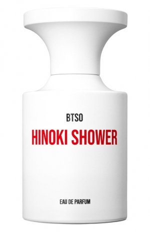 Парфюмерная вода Hinoki Shower (50ml) Borntostandout. Цвет: бесцветный