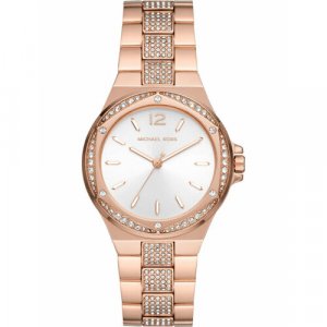Наручные часы MICHAEL KORS MK7362, серебряный, розовый. Цвет: серебристый