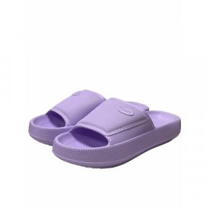 Шлепанцы , размер 38-39, фиолетовый Swix. Цвет: фиолетовый/лавандовый