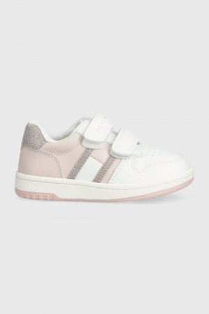 Детские кроссовки, розовый Tommy Hilfiger