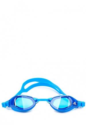Очки для плавания adidas PERSISTAR FITJR. Цвет: синий