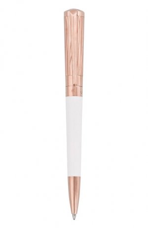 Шариковая ручка S.T. Dupont. Цвет: розовый