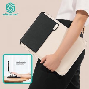 Универсальная сумка-подставка для ноутбука диагональю от 14 до 16,1 дюймов, универсальный чехол рассеивания тепла и защиты царапин NILLKIN