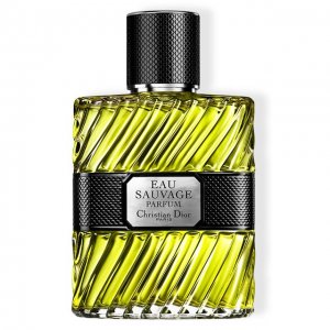 Духи Eau Sauvage Parfum Dior. Цвет: бесцветный
