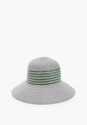 Шляпа Lilaccat. Цвет: серебряный