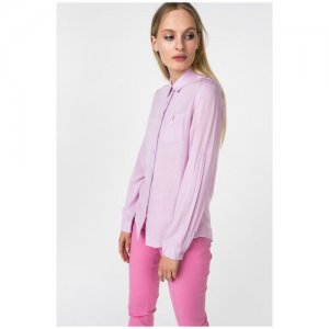 Рубашка 16150 Розовый 46 Marimay. Цвет: розовый