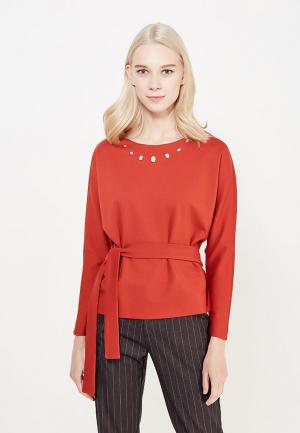 Блуза Classik-T. Цвет: красный