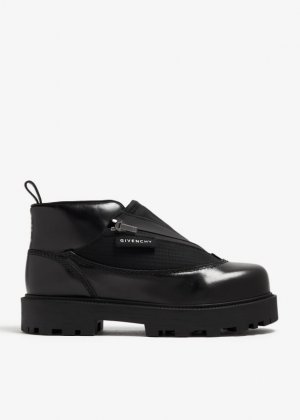 Ботинки Storm Ankle, черный Givenchy