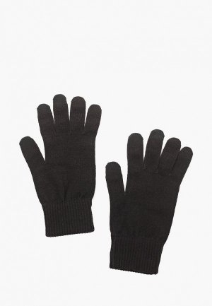Перчатки Colins Colin's. Цвет: черный