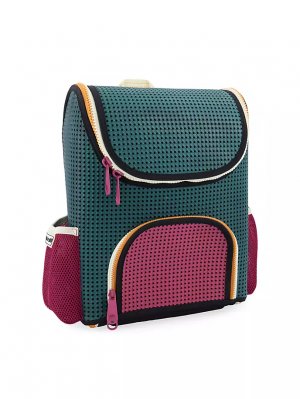 Студенческий рюкзак , цвет artist green Light+Nine