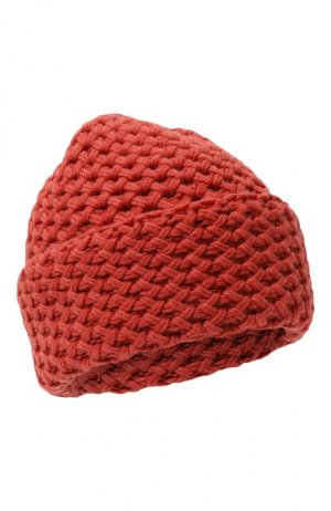 Кашемировая шапка Inverni. Цвет: розовый