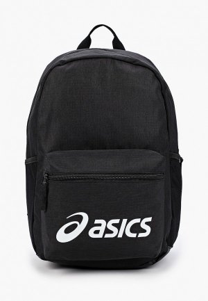 Рюкзак ASICS. Цвет: черный