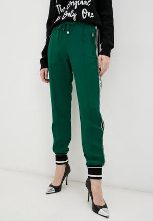 Брюки спортивные Dolce&Gabbana. Цвет: зеленый