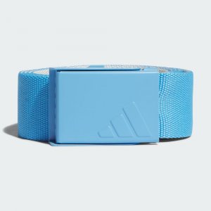 Ремень Reversible Webbing, голубой/слоновая кость Adidas
