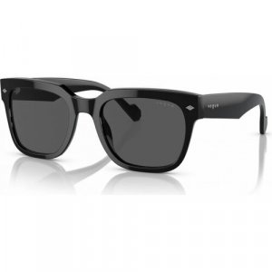 Солнцезащитные очки Vogue VO 5490S W44/87 W44/87, черный eyewear. Цвет: черный