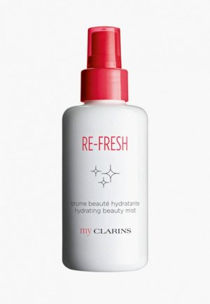 Спрей для лица Clarins молодой кожи My Clarins, 100 мл. Цвет: прозрачный