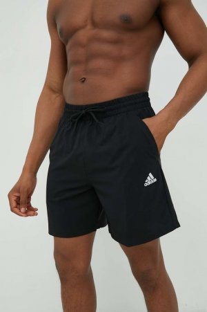 Тренировочные шорты «Челси» adidas, черный Adidas