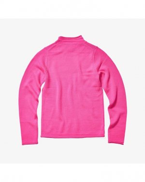 Свитер Long Sleeve Fluo Knit Sweater, цвет Pink Opening Ceremony