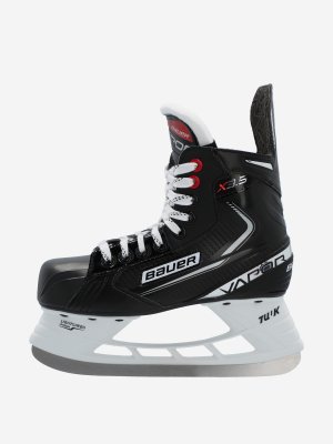 Коньки хоккейные детские Vapor X3.5, Черный, размер 33 Bauer. Цвет: черный