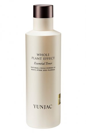 Тоник для чувствительной кожи лица успокаивающий Whole Plant Effect Essential Toner (150ml) Yunjac. Цвет: бесцветный