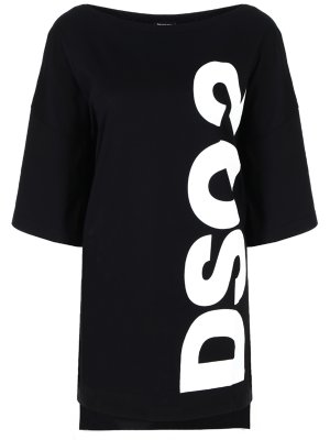 Платье-футболка DSQUARED2