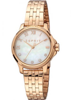Fashion наручные женские часы ES1L144M3085. Коллекция Bent II Esprit