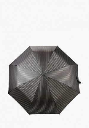 Зонт складной Eleganzza Smart. Цвет: черный