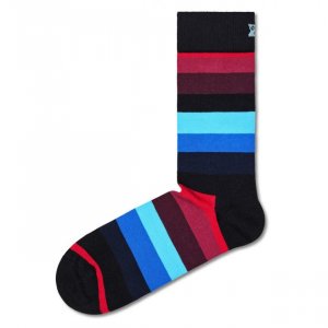 Носки Happy Socks. Цвет: черный