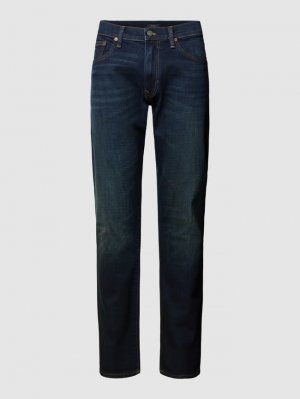 Прямые джинсы с пятью карманами, модель SULLIVAN , синий Polo Ralph Lauren